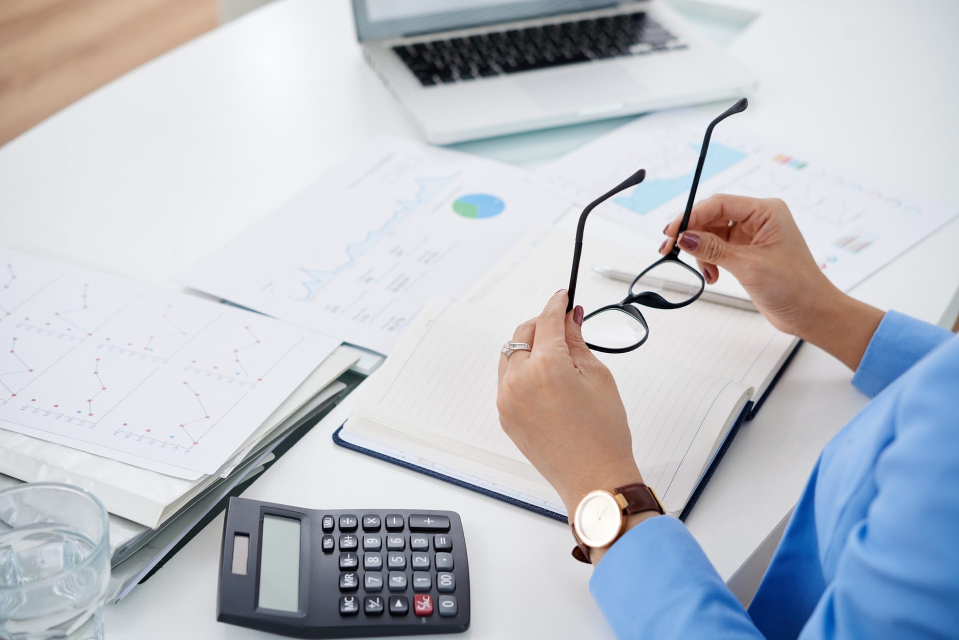 Insurance brokerage accounting